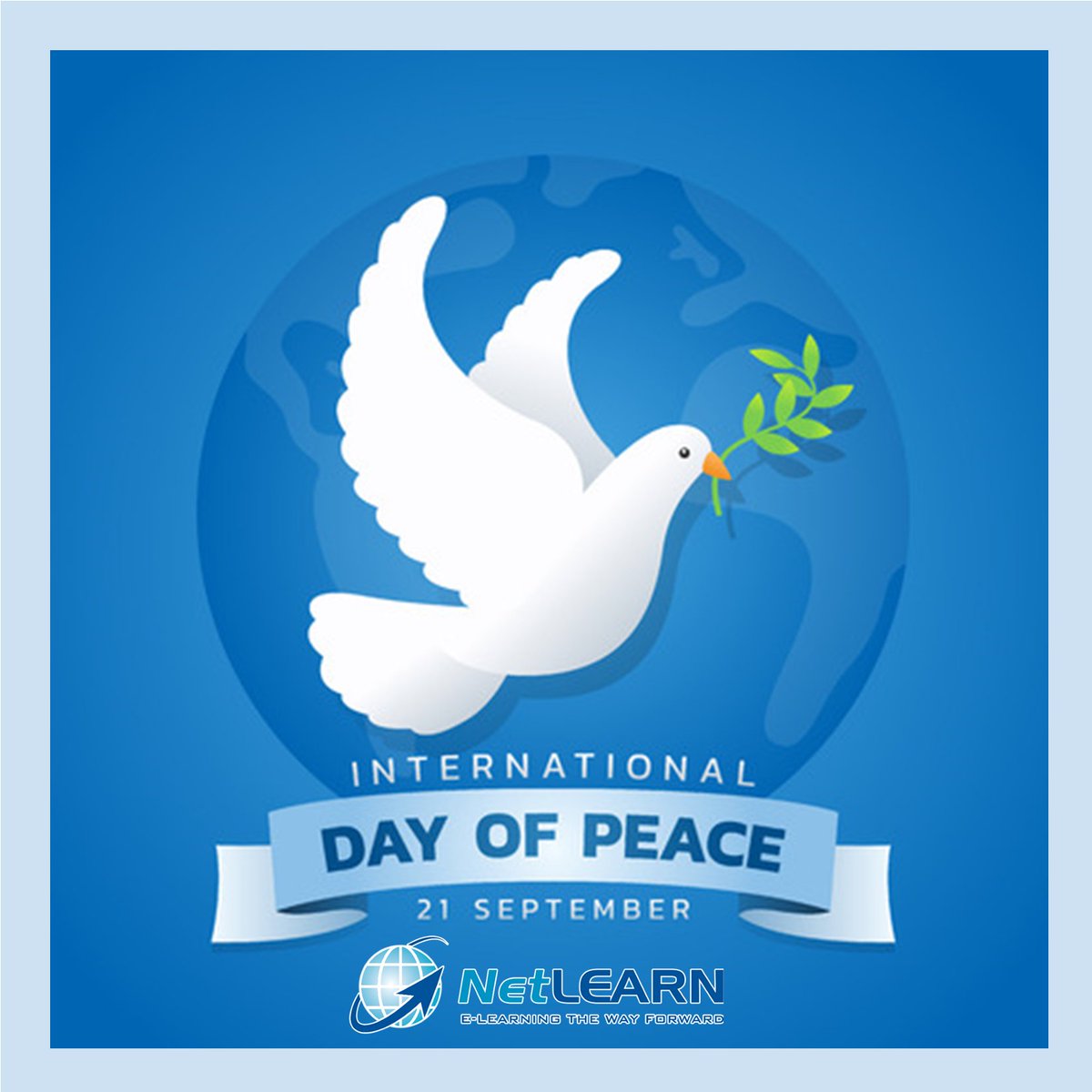 NetLEARN_SA's tweet photo. Peace Begins with us ALL! #internationaldayofpeace #InternationalPeaceDay #peacestartswithus #netlearn #durban #southarica #durbannorth https://t.co/SGl70IeUfy