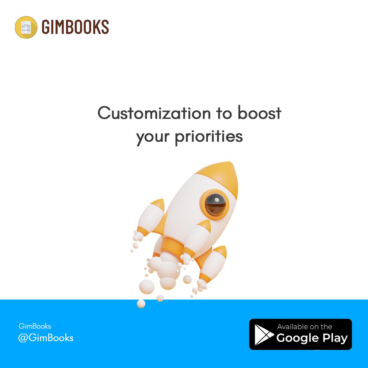 Gimbooks's tweet photo. Gimbooks- A transition for your business management.

#gimbooks #Accounting #gst #payment #business  #paymentsolutions  #Entrepreneur2022 #einvoice https://t.co/h87SbtzWUN