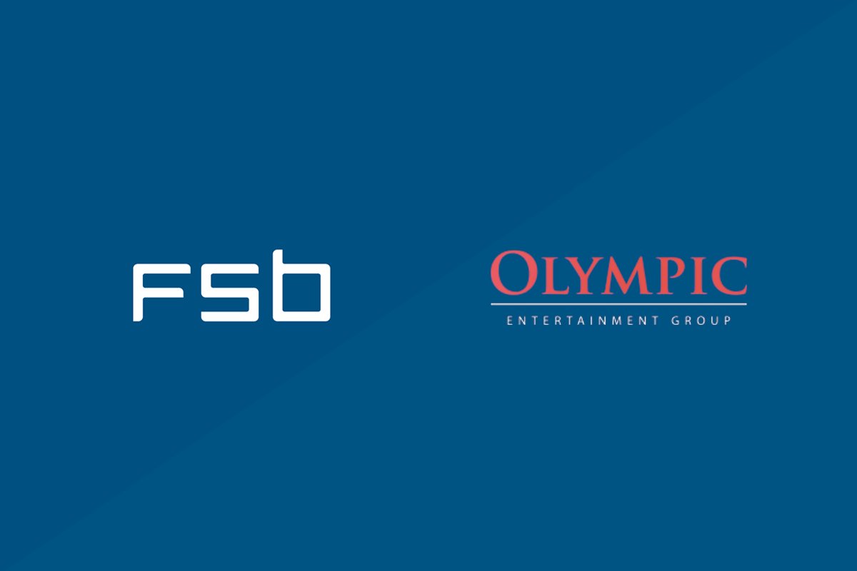 FSB secures major new partnership with Olympic Entertainment Group
Wednesday 21 September 2022 - 8:03 am

Award-winning technology services provider furthers European momentum in significant omni-channel partnership with leading Baltic casino group.
G...