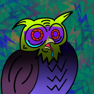 owl_t__junkyowl's tweet photo. #新しいプロフィール画像
#junkyowlcrew
#junkyowl
#nft #nftart #nfts #NFTJapan #NFTArts
#owlt https://t.co/ly0RAED4Un