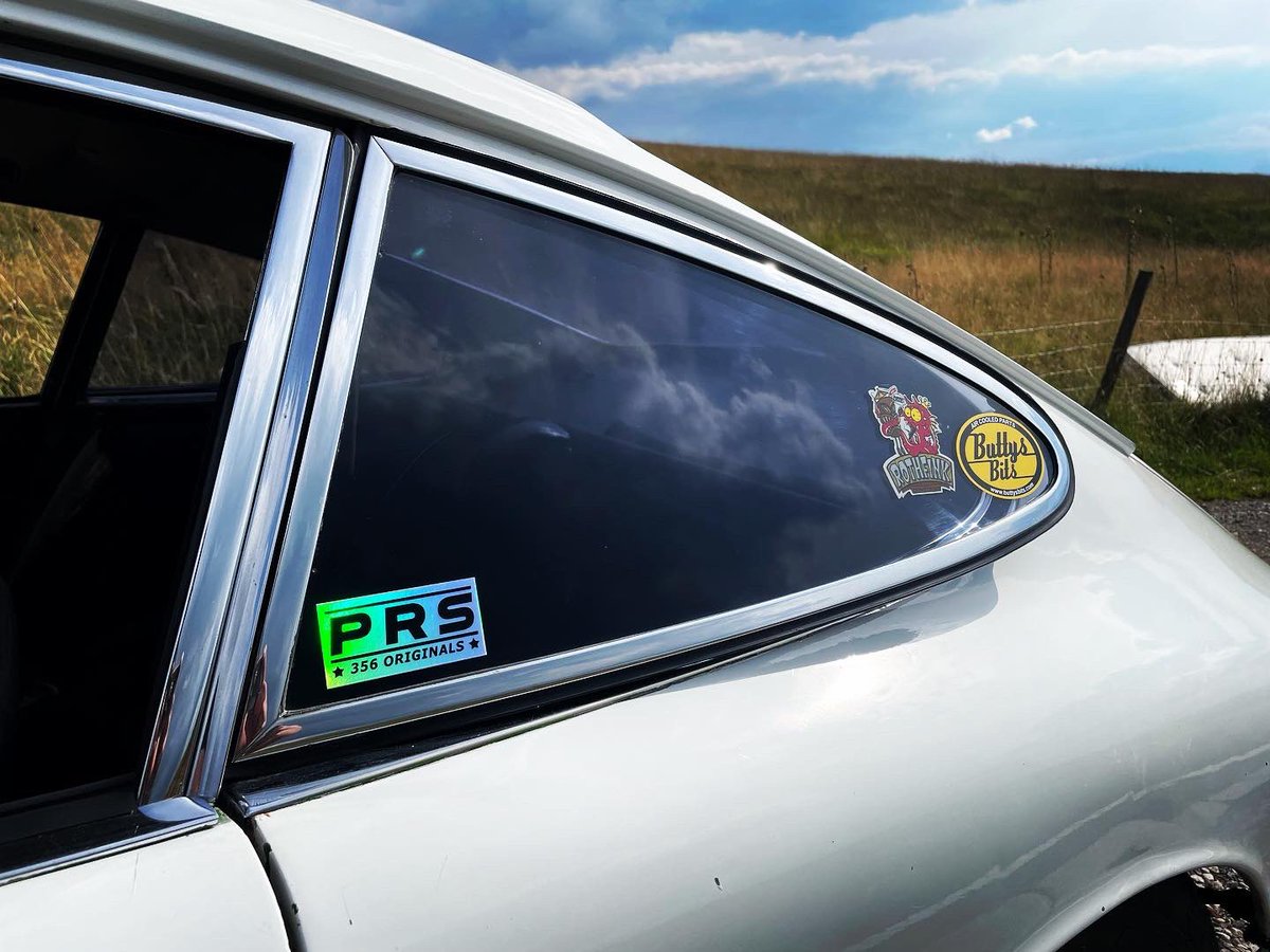 Making the most of the late summer sun #porsche912 #porscheclassic #porsche #aircooledporsche #porsche911
