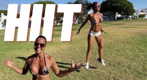 JPirisTrainer's tweet photo. Entrenamiento HIIT workout de ALTA INTENSIDAD https://t.co/Iu4KPyn8rk vía @YouTube https://t.co/kehRCNUcpw
