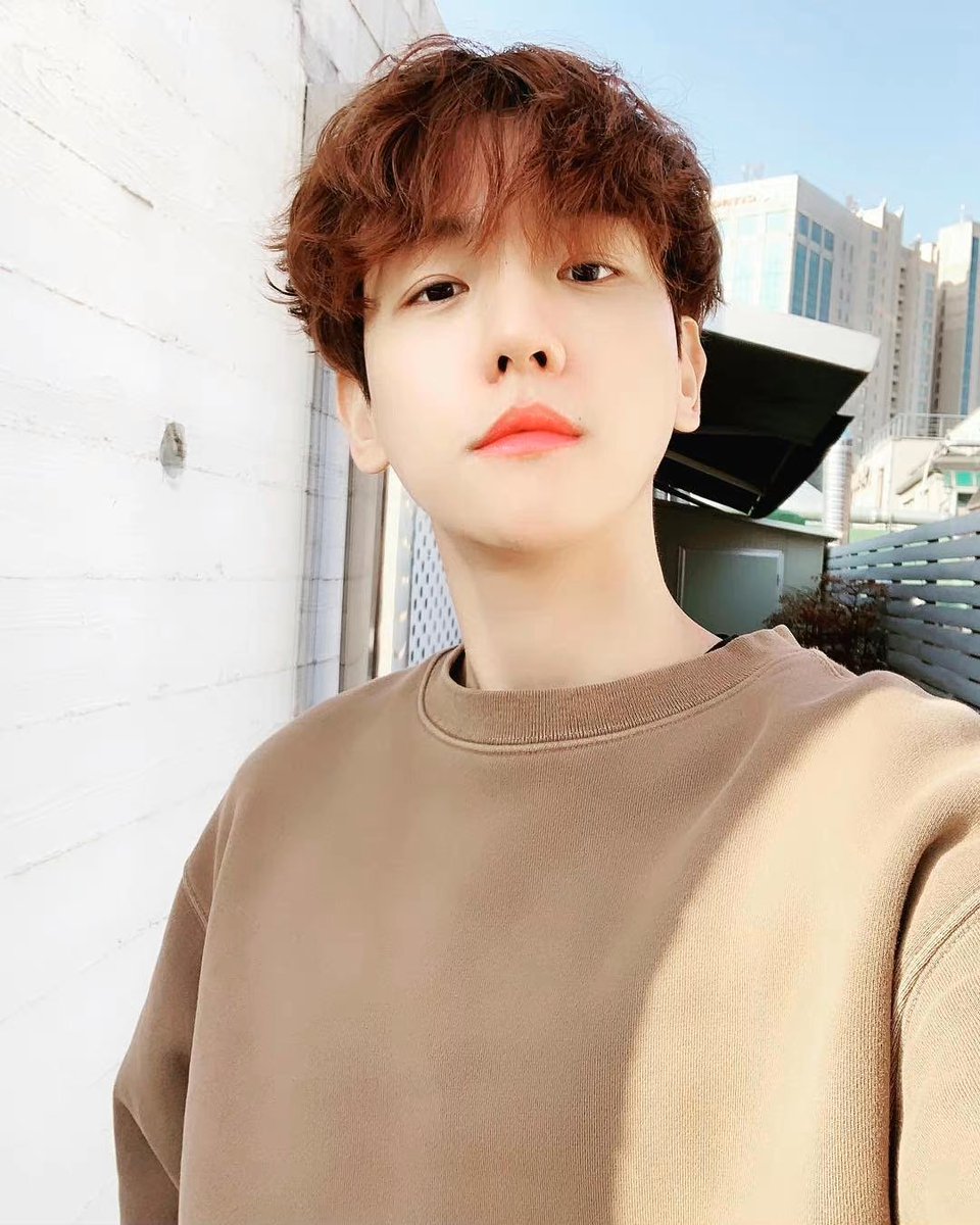 bharchived's tweet photo. [baekhyunee_exo] SELCA ONLY 📸🤳

2019 https://t.co/mI5ryr8Vu4