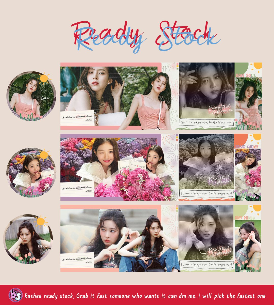 Blueparpel's tweet image. Help rt ya kak, terima kasih banyak ya 🙏

Hallooo hari ni saya ada ready stock  nih, harganya 12K udah termasuk replace text, kalau recolor +1K ya kak. Kalau minat bisa langsung dm hari inj jam 19.00 WIB ya. 

#zonauang #zonaba #Zonajajan