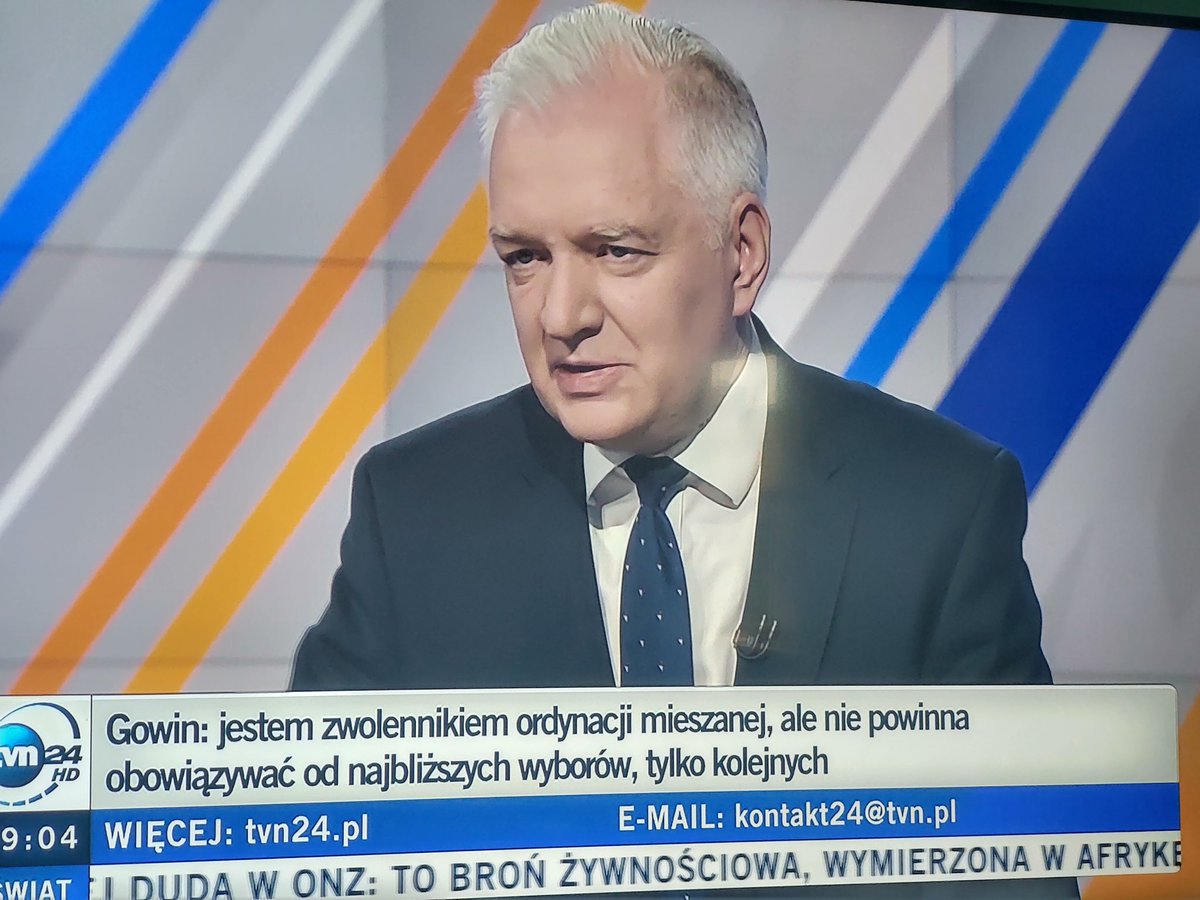 R_Stachurski's tweet photo. .@Jaroslaw_Gowin dzisiaj powie wszystko aby znaleźć się na listach opozycji. Przypominam opozycji, że zdrajca zawsze zdradzi. Gowin dla opozycji jest obciążeniem wizerunkowym. #GowinOut https://t.co/HleJMRWpWF