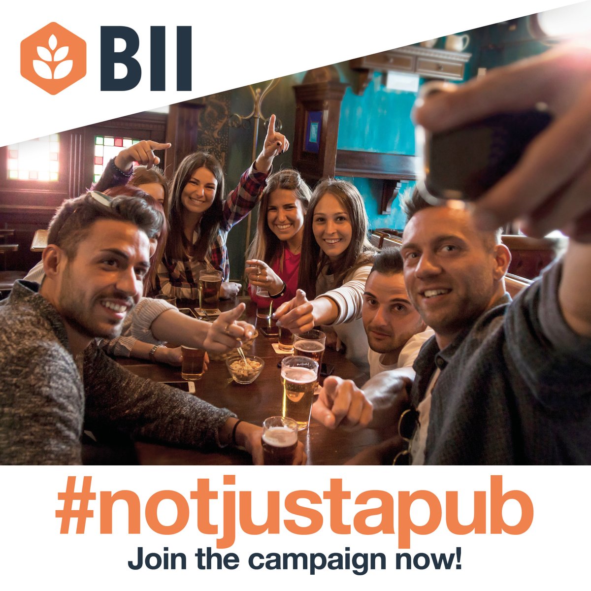 <a href="/BIIandBIIAB/">The BII</a> has launched their #notjustapub campaign &amp; Zonal is a proud supporter!

➡️ For more info, including a downloadable 'Letter to your MP' template &amp; how to join in with the campaign tap here: bii.org//BII/Campaigns…

Please retweet!

#WeAreHospitality #BII <a href="/AltonSteven/">Steven Alton</a>