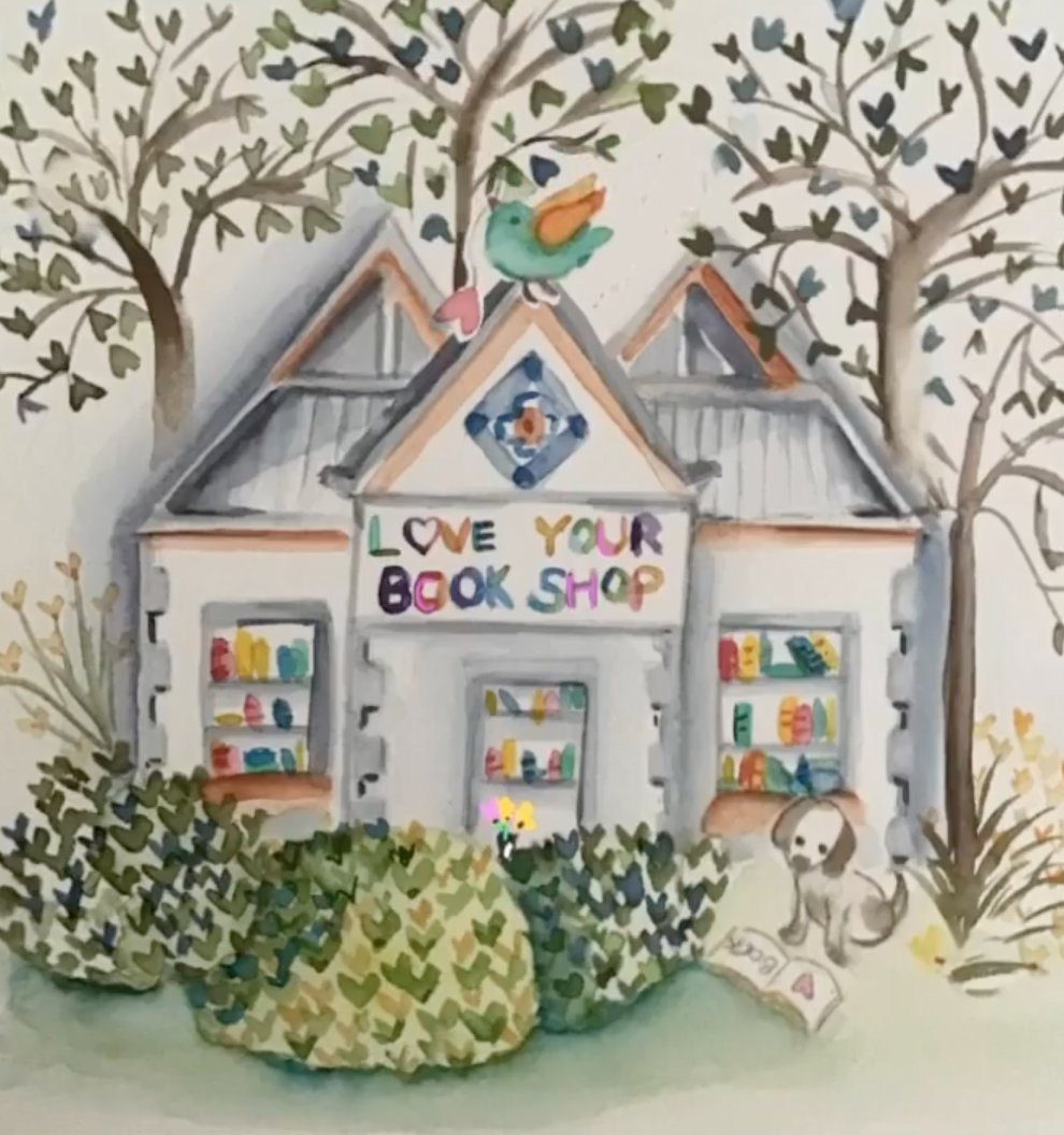 bookpeopleau's tweet photo. Check out these gorgeous illustrations from #LYBD's past - so overflowing with 💕 for bookshops and booksellers!
Thank you to Australia’s illustrators for their magic! Can’t wait to see you again for #LYBD2022!
🖌️@picturesandtea, shaneystone, zenosworder + jessesmess on Insta https://t.co/tGn12cN1Xq