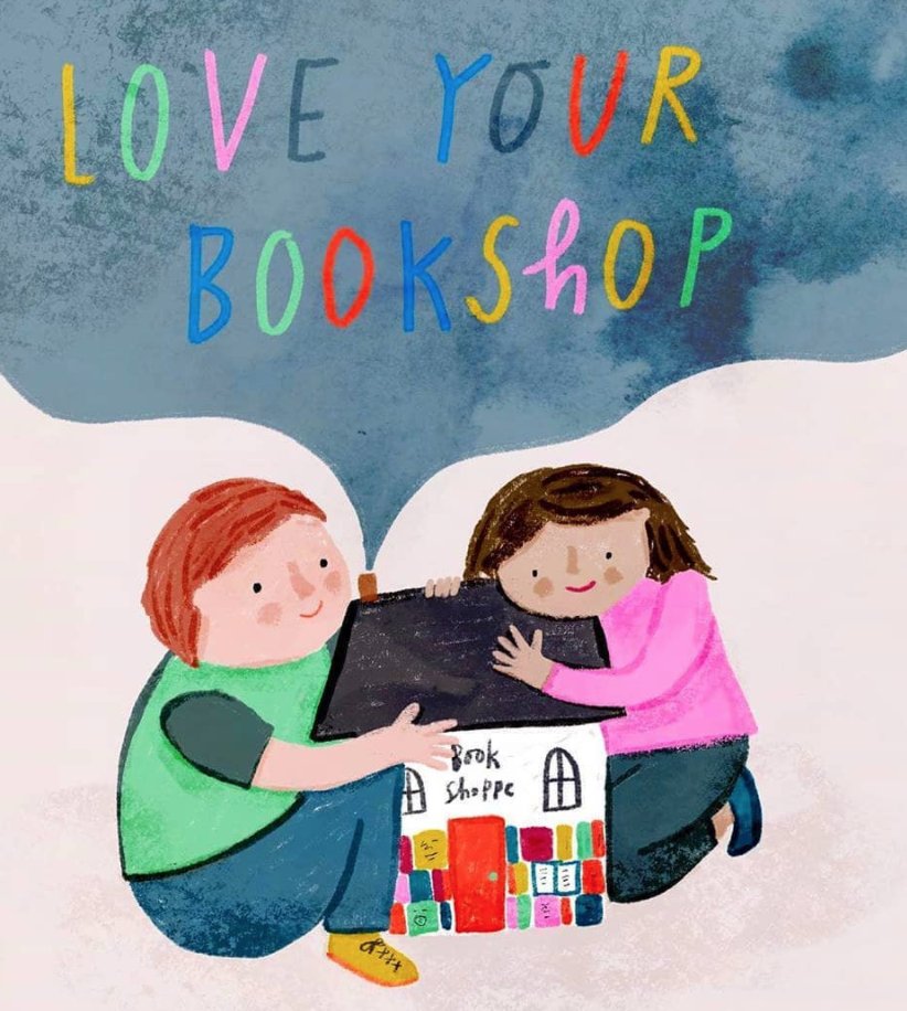 bookpeopleau's tweet photo. Check out these gorgeous illustrations from #LYBD's past - so overflowing with 💕 for bookshops and booksellers!
Thank you to Australia’s illustrators for their magic! Can’t wait to see you again for #LYBD2022!
🖌️@picturesandtea, shaneystone, zenosworder + jessesmess on Insta https://t.co/tGn12cN1Xq