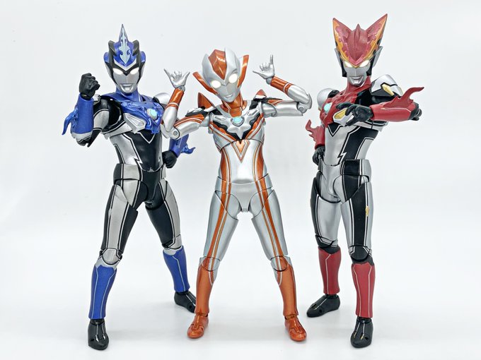 定価 ウルトラマンR B ルーブ ウルトラヒーローシリーズ63 ウルトラ