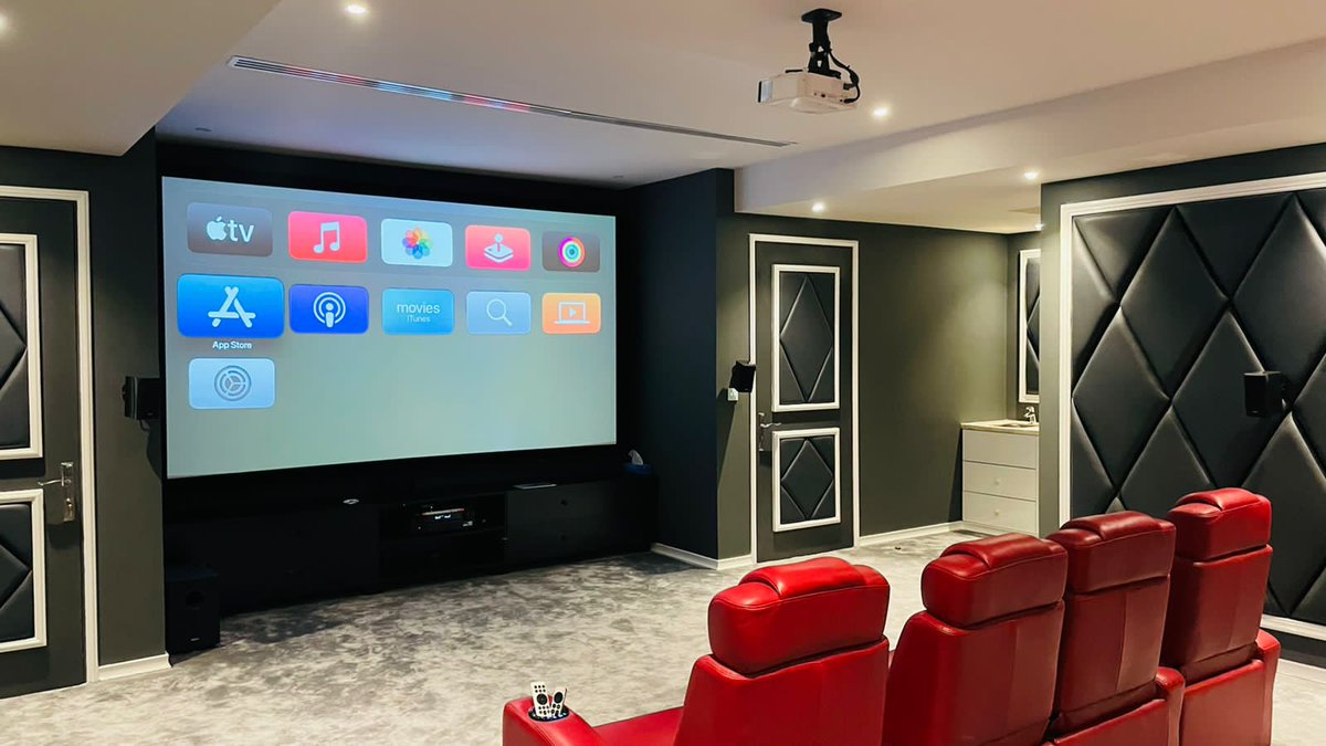 ReelsSmart's tweet image. Home Cinema Automation

#lightautomation #rgblights #dmxcontrol #control4 #homecinema
reelssmarttechnologies.com
contact: info@reelsuae.com