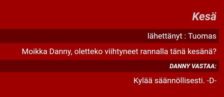 Akseli Vainion perintö tweet media