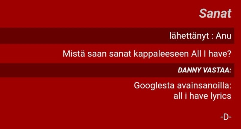 Akseli Vainion perintö tweet media