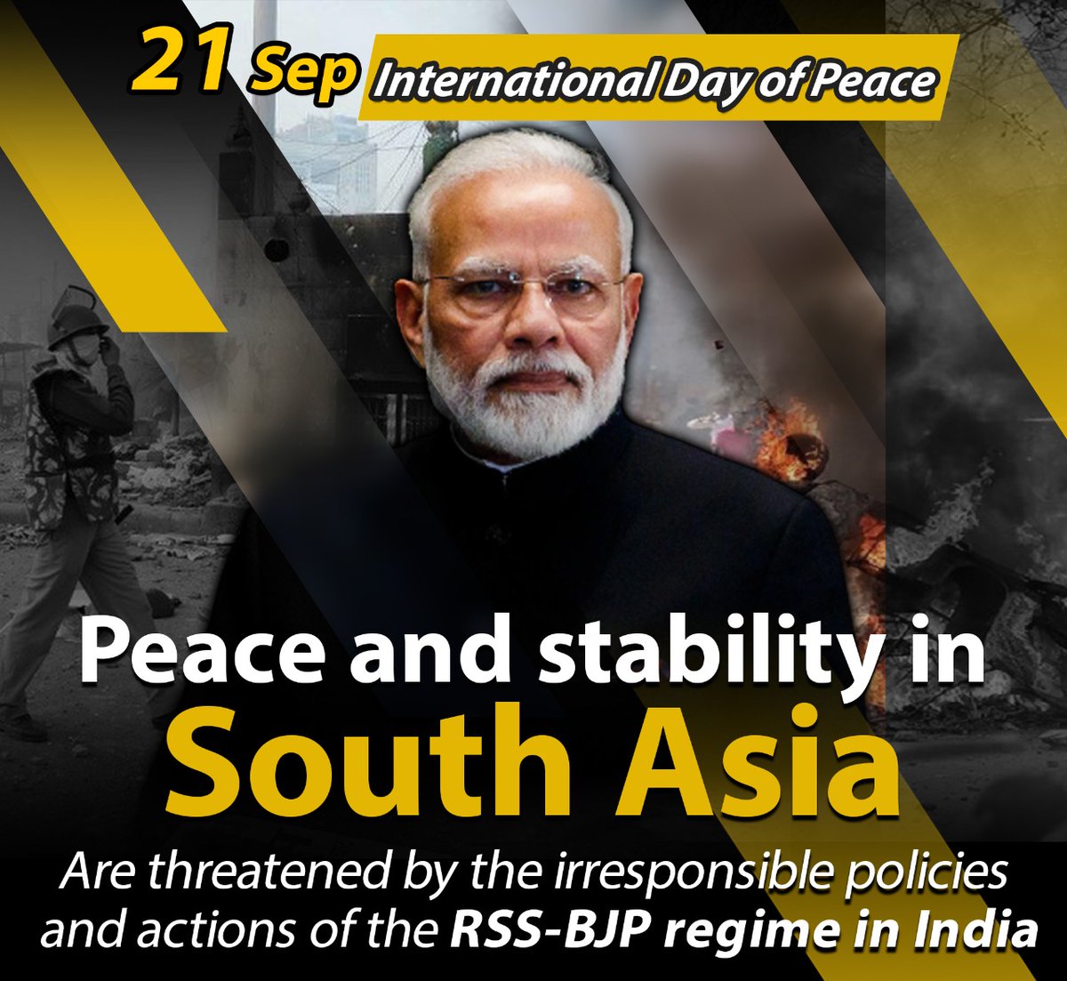 #UNPeacekeepers_Pak*