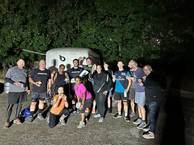 The_Strengthand's tweet photo. Great session from the Harlow crew! 🙌

#Harlow #StrengthChallenge https://t.co/rXJFxBZyfy