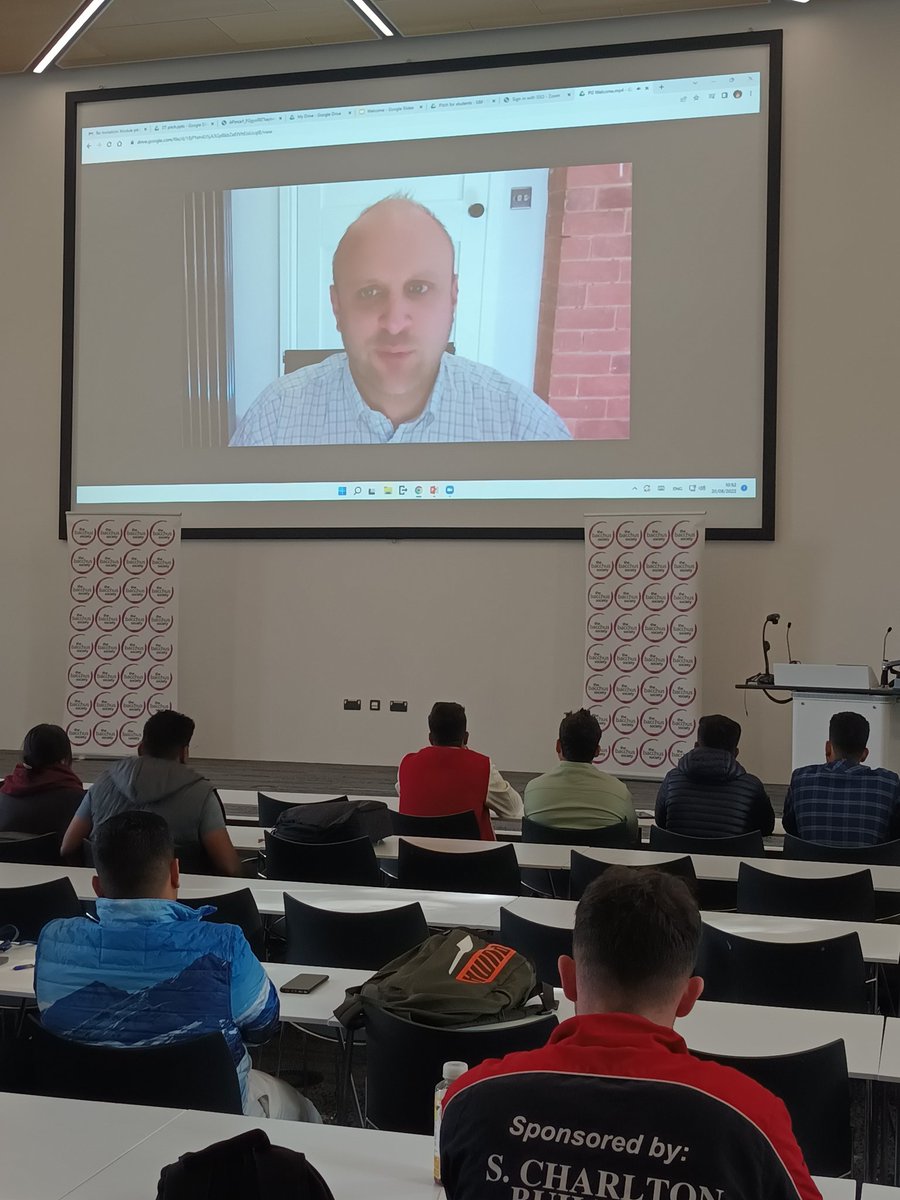 evntmgt's tweet photo. Big thanks to @timvorley, @BrookesLibrary and @BacchusOxford for the warm welcome you gave to our #postgraduate #hospitality, #events and #tourism students yesterday. #induction #BacktoSchool2022 #TeamOSHM https://t.co/3ChxuzCpIL