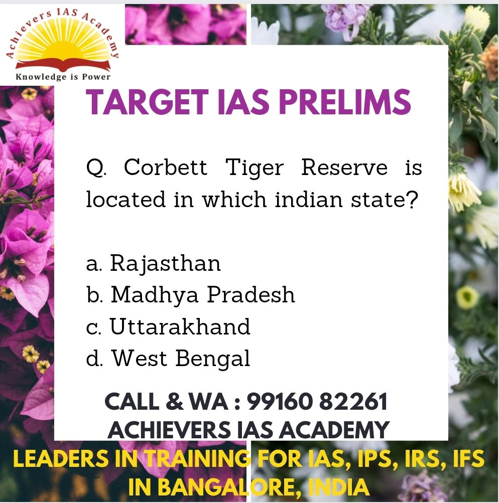 AchieversIAS's tweet photo. Comment the answer! 

#ias #ips #irs #finance #economics #Upsc #cse #Civilservices #Civilservicesexams #bestias #achievers #Achieversias #Iasexams #UPSCExam #Topias #Bestiasinstitute #Bestiasacademy #Bestiascoaching #BestCoachingforias #bestupscclasses #bestiasacademyinbangalore https://t.co/ajOzChoivl