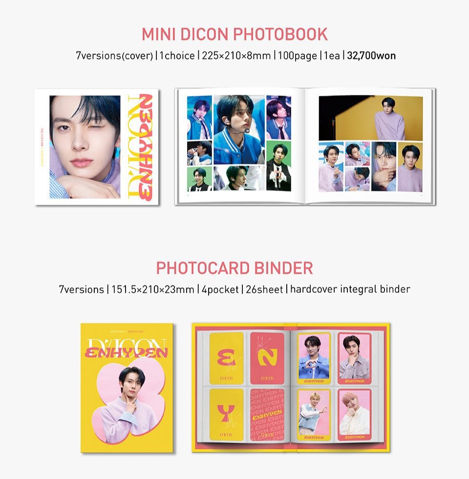 kandykshop's tweet photo. wts lfb pasabuy tingi ph go #kandyKTINGI 

ENHYPEN DICON MINI EDITION PHOTOBOOK TINGI

Member PC set - 170 ea
Photobook + Binder + 2 Special PCs - 600 

Semi feta - Neta

All items must be claimed for this order to push through

Comment mine + set to claim https://t.co/VIcrXdJapG