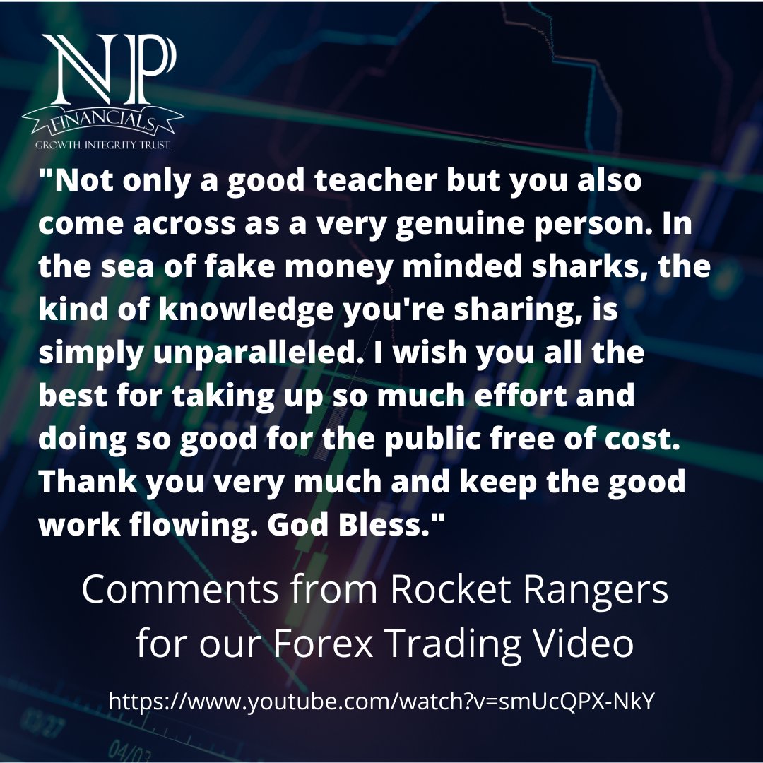 npfinancials's tweet photo. Learn Forex, Shares, Indices, Commodities, Intraday Trading from Real & Actual Traders Trading for Living at N P Financials: https://t.co/aizLknF3GA
#Forex #Shares #commodity #index #indices #intraday #bonds #trading #forextrading #SharesTrading https://t.co/GNbUBAdFLv