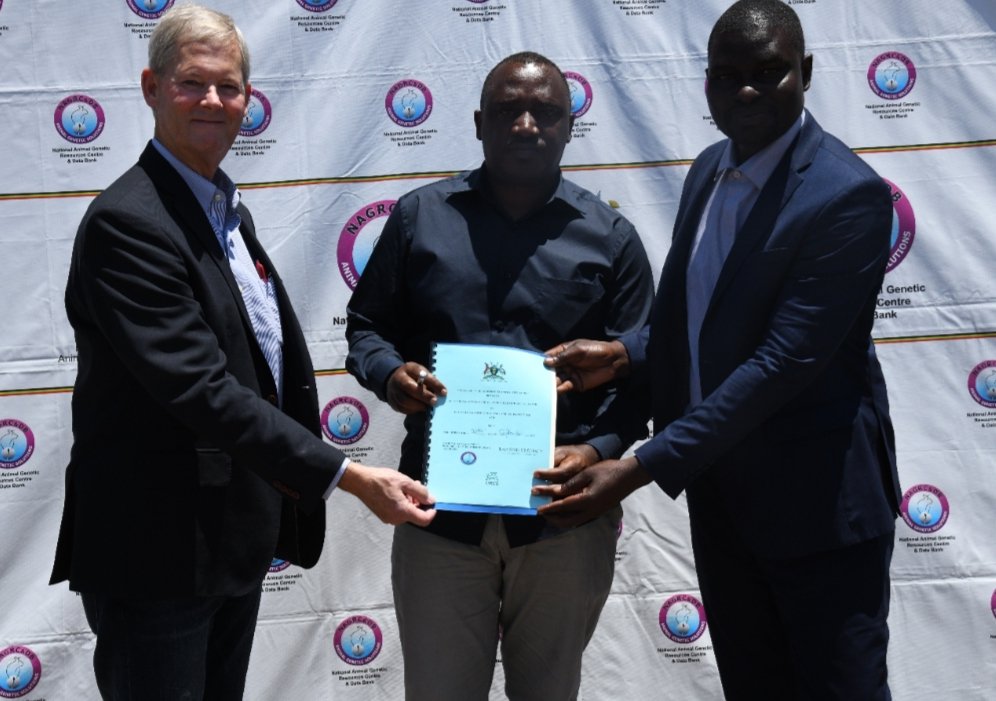 NATIONAL ANIMAL RESOURCES CENTRE &DATABANK on Twitter "MOU