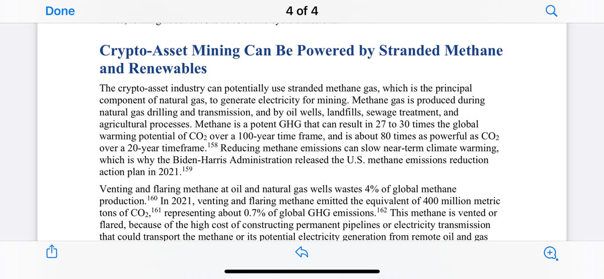 eunyspower's tweet photo. The @WhiteHouse has issued a great report on responsible digital assets development, in line with climate change objectives #miningwithprinciples #USA #EnergyTransition
https://t.co/NJQBS8hbD8 https://t.co/maazxVVujq