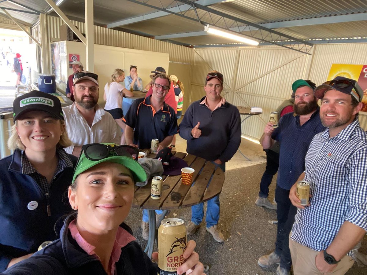 Brett South (@brettosouth) on Twitter photo What a busy week. Been lucky enough to participate and graduate the Australian Grain Leadership Program. Thank you <a href="/GrainGrowersLtd/">GrainGrowers</a> for the unbelievable opportunity and <a href="/eadyjo/">Ruralscope - Jo Eady</a> for an excellent facilitated life long course. Meet some great mates for life along the journey What a busy week. Been lucky enough to participate and graduate the Australian Grain Leadership Program. Thank you <a href="/GrainGrowersLtd/">GrainGrowers</a> for the unbelievable opportunity and <a href="/eadyjo/">Ruralscope - Jo Eady</a> for an excellent facilitated life long course. Meet some great mates for life along the journey
