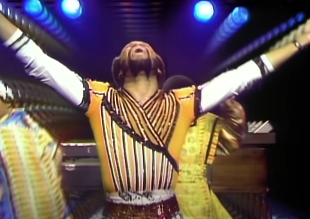 EWFLegacy's tweet photo. It’s Earth, Wind &amp; Fire Day! https://t.co/8EJjTgAlnq