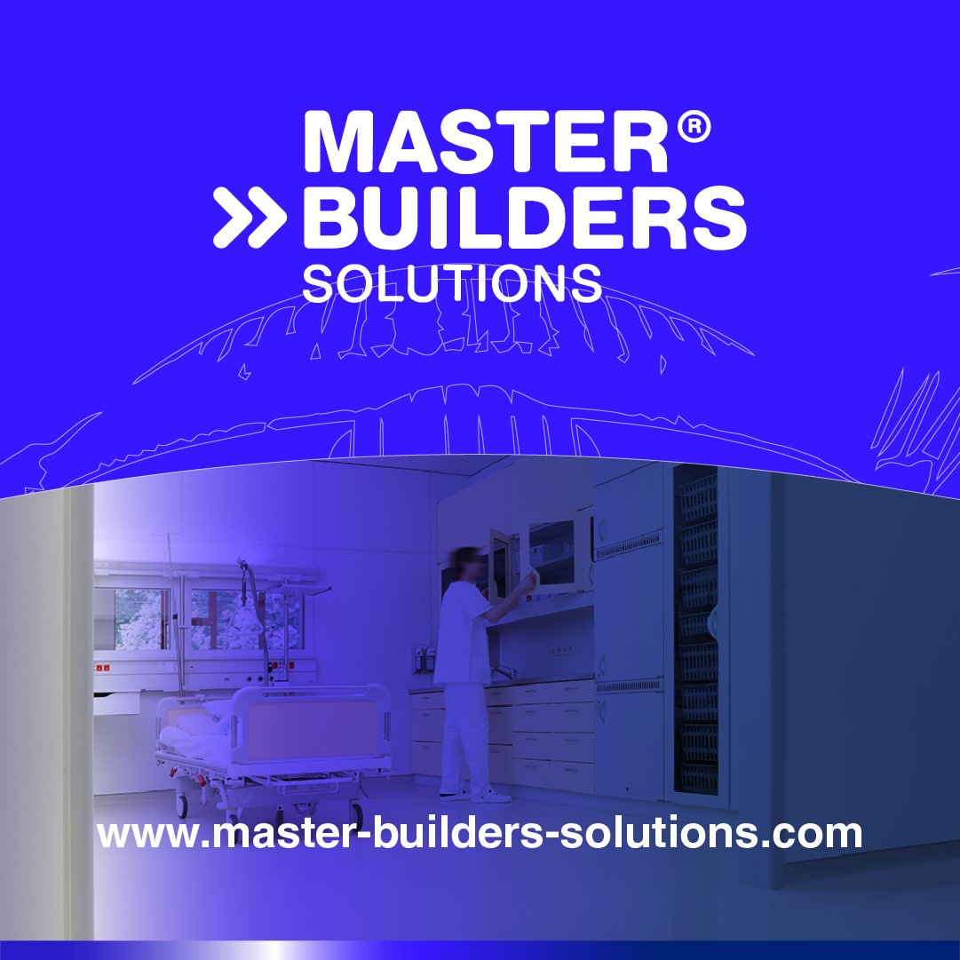 Master Builders Solutions es una empresa que ofrece soluciones químicas para la construcción sostenibles e innovadoras líder en todo el mundo. 

Sus productos se caracterizan por su durabilidad y sostenibilidad que repercute en una reducción del impacto medioambiental.