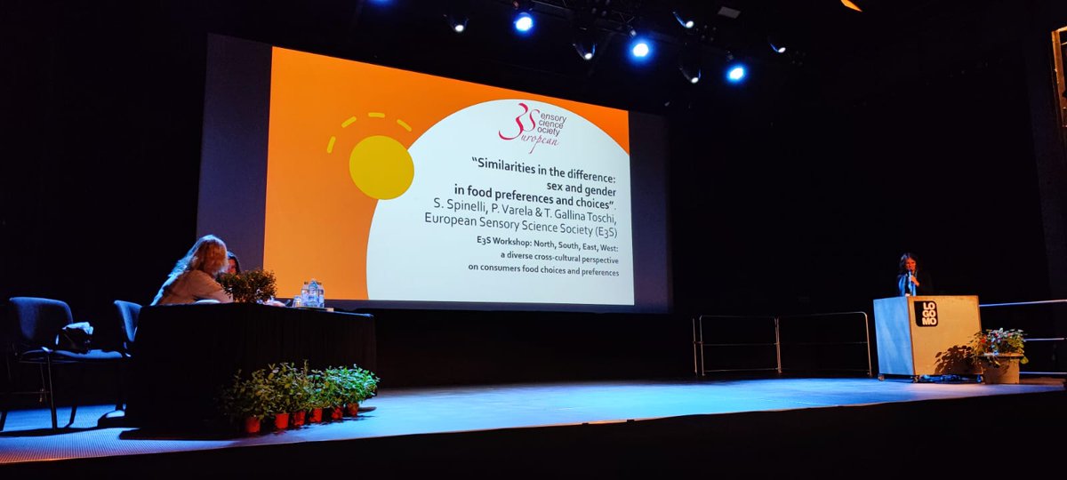 ScienceSensory's tweet image. The #Eurosense2022 conference was held last week, finally in presence after four years. #E3S would like to thank the organisers and collaborators who made the event possible.
#Eurosense2024 is already being prepared!