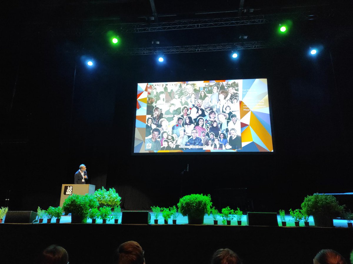 ScienceSensory's tweet image. The #Eurosense2022 conference was held last week, finally in presence after four years. #E3S would like to thank the organisers and collaborators who made the event possible.
#Eurosense2024 is already being prepared!