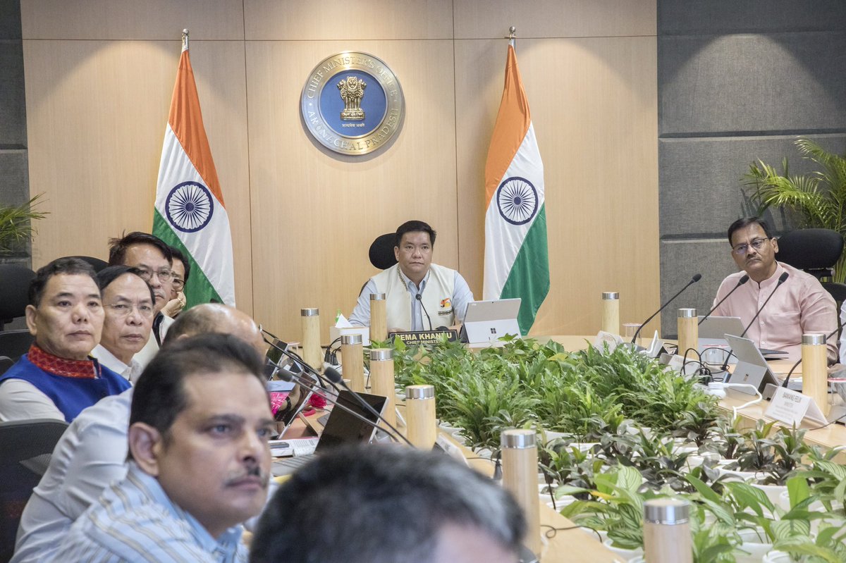 Pema Khandu པདྨ་མཁའ་འགྲོ་། tweet media