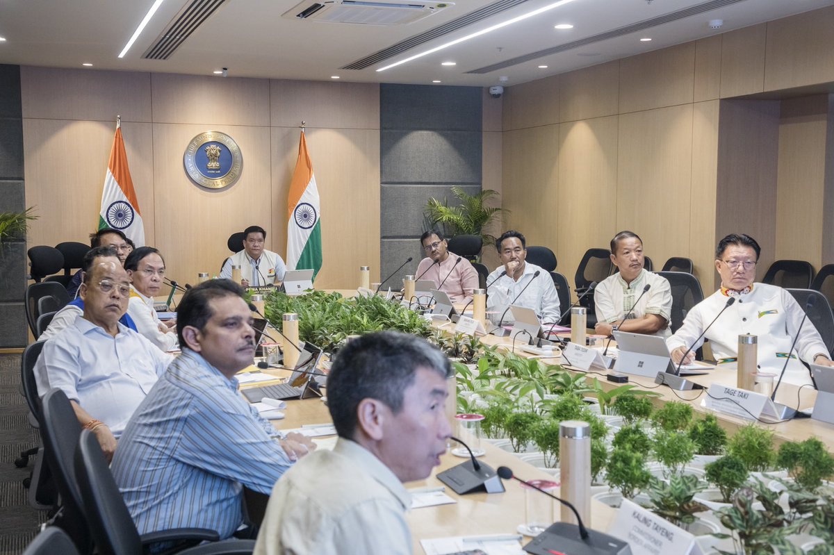 Pema Khandu པདྨ་མཁའ་འགྲོ་། tweet media