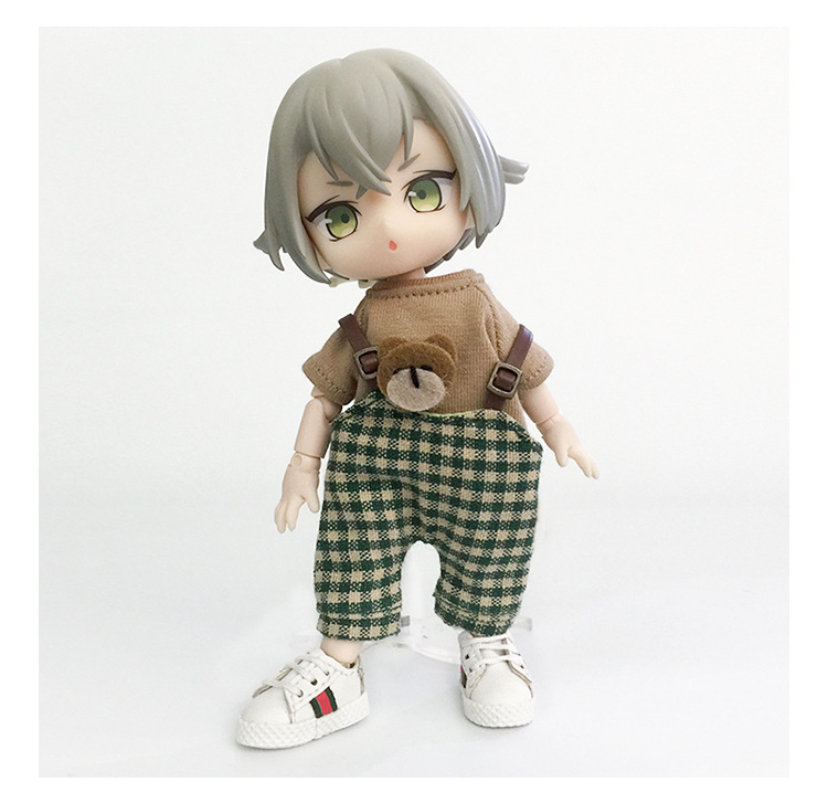 DollToycraft's tweet photo. Doll overalls in green!

#doll #dollclothes #dollclothesforsale #dollstagram https://t.co/f5jXaQJEMQ
