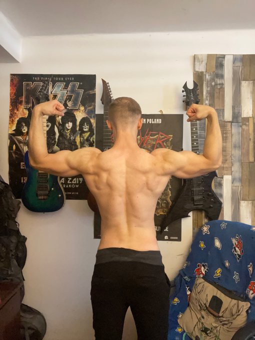 Watch my videos and pics on OnlyFans   https://t.co/GV0M2BTSmG  #hunk #hunks #chaturbate #pornhub #fit<a href="/tag/gym"class="tags"><span>#gym</span></a><a href="/tag/bodybuilding"class="tags"><span>#bodybuilding</span></a><a href="/tag/gymlife"class="tags"><span>#gymlife</span></a><a href="/tag/model"class="tags"><span>#model</span></a><a href="/tag/fitness"class="tags"><span>#fitness</span></a><a href="/tag/abs"class="tags"><span>#abs</span></a>