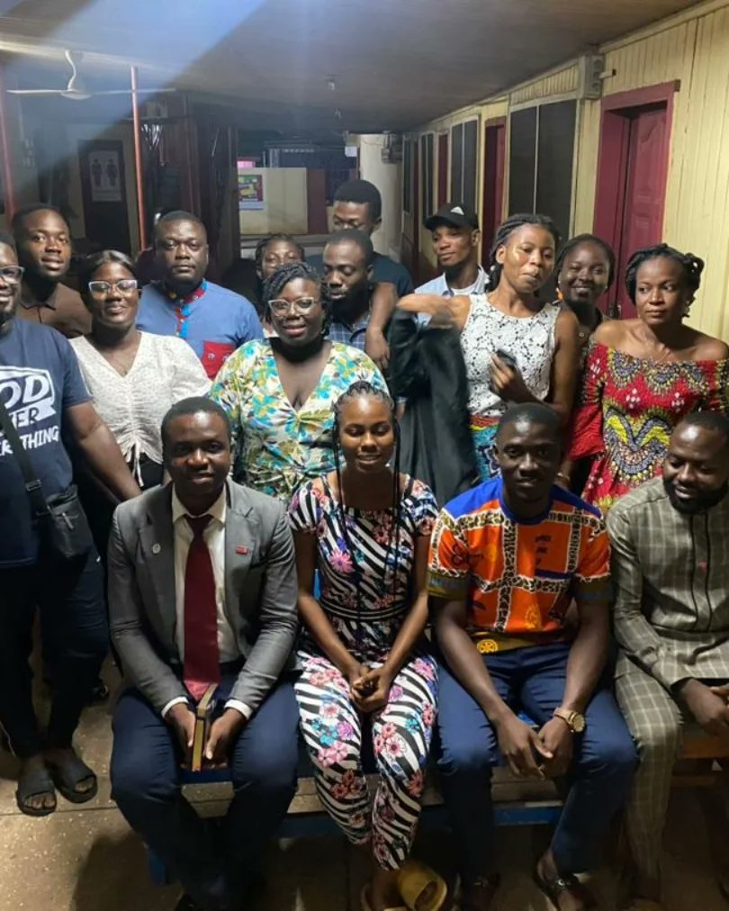 RocWeija's tweet photo. Pics from our 20th Organizational Meeting. 

#Rotaract
#Weija
#D9102PP
#ImagineRotary
#Rotaract
#RotaractGH
#D102
#Weija
#macharty
#gbawe
#gbawemallam
#serviceaboveaself
#ServingHumanity
#rotaryinternational
#rotaryengine
#RotaractD9102
#rotaryclub
#RotaractGH
#Imaginerotary https://t.co/lfohq7SnXl
