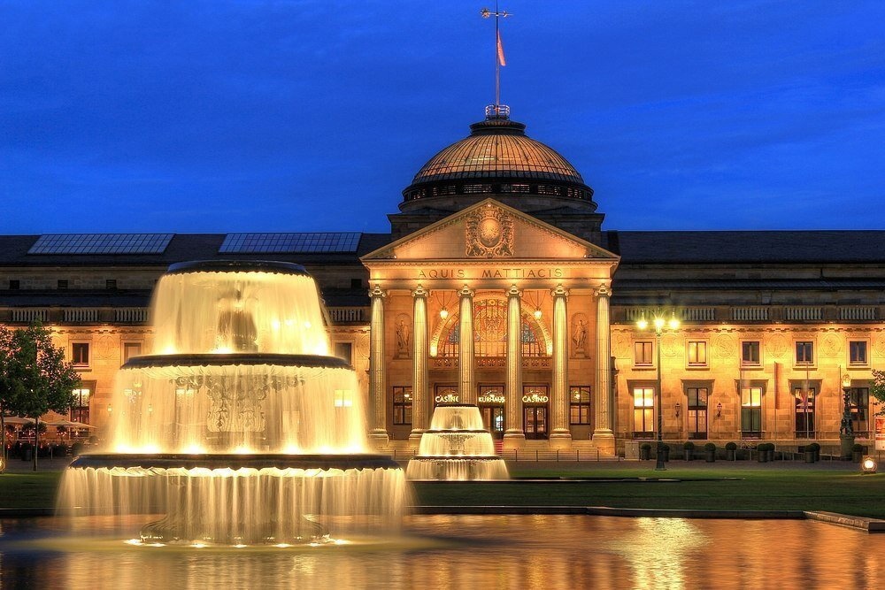 🇩🇪🇩🇪Wiesbaden
#Deutschland #Германия #Germany🇩🇪