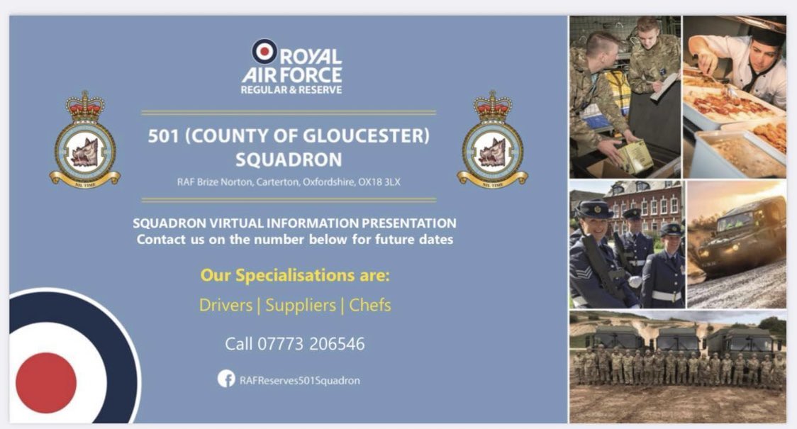 Air Vice-Marshal Jo Lincoln MBE tweet media