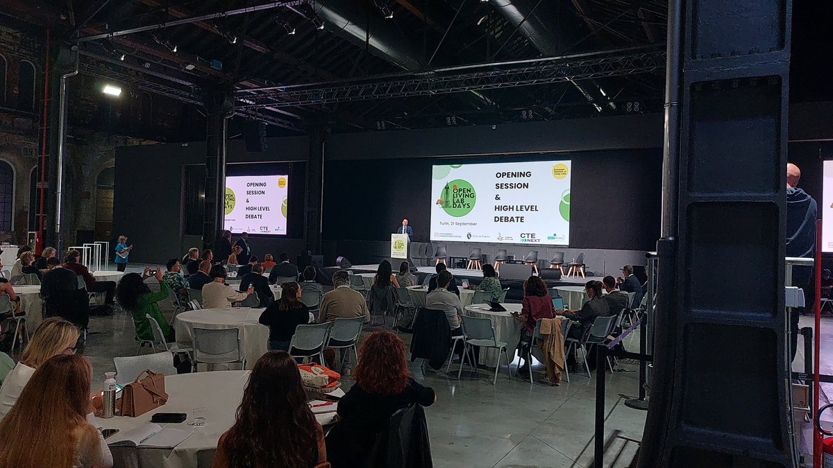 Arrancan los OLLD22 de <a href="/openlivinglabs/">ENoLL</a>  con la participación de @VuelaGuadalinfo  en unas jornadas en las que se dará a conocer la estrategia para Digital Nomads.