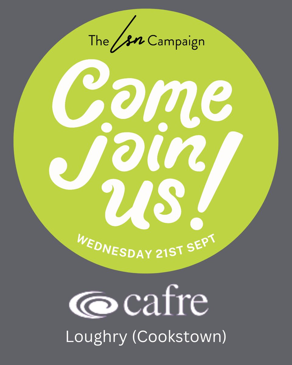 The Lsn Campaign tweet media