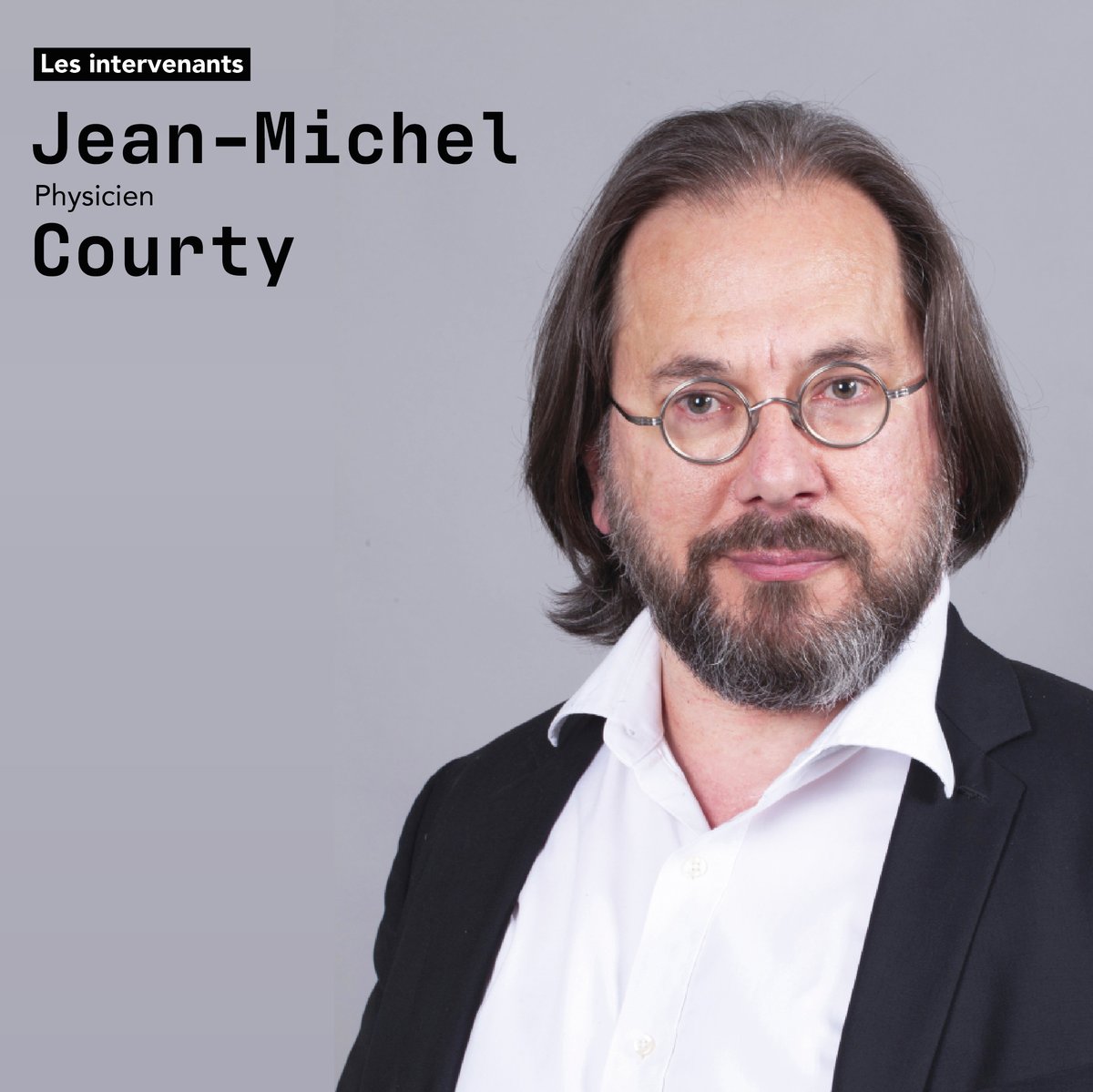 #SLEDG22 | Un atelier expérimental avec @jmcourty, ça ne se loupe pas ! Lauréat de la médaille de la médiation scientifique 2021 du @CNRS, ce physicien parlera de tornade et de tourbillon 🍥... 📅 24/9, 11h 📍 Le Havre, Conservatoire Arthur Honegger 🔗 surlesepaulesdesgeants.fr/agenda/tornade…