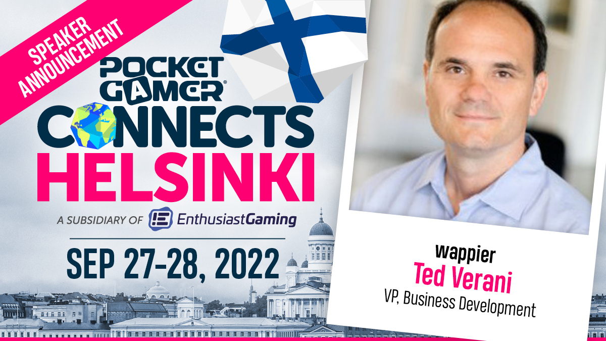 veran1's tweet image. Pleased to return to Helsinki nxt week for #pocketgamerconnects where I will present "Pricing in an Inflationary World"  Looking forward to seeing friends and meeting new people. #gamedevs #wappier #pricingoptimization #mobilegames