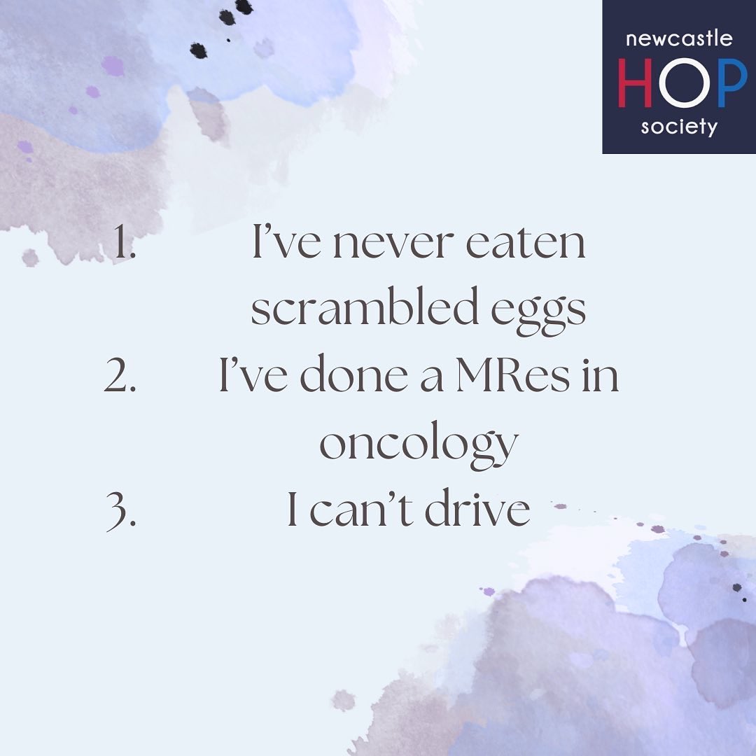 Introducing our welfare officer Christian🌟 Find out his 2 truths and a lie at our first event!