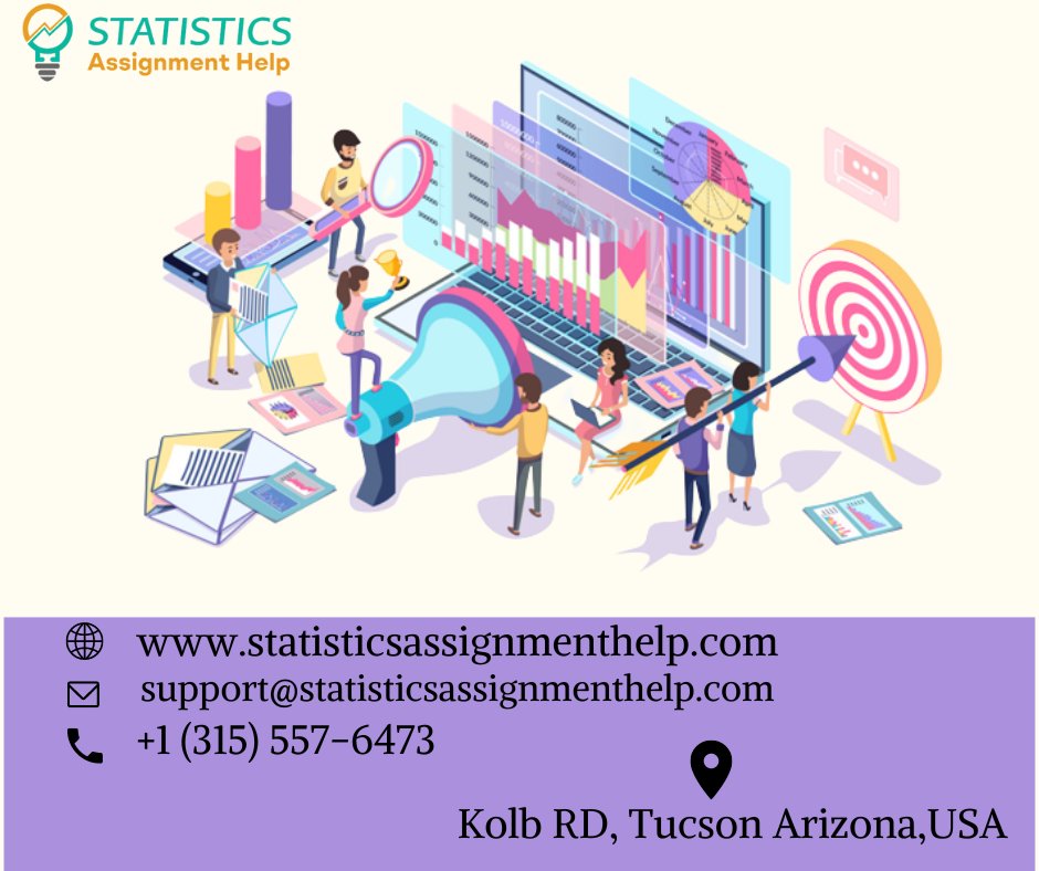 statisticsassi5's tweet image. #statisticsassignmenthelp #statisticsassignmenthelper #domystatisticsassignment #takemyststatisticsexam #education #tutor #university #academic #Students