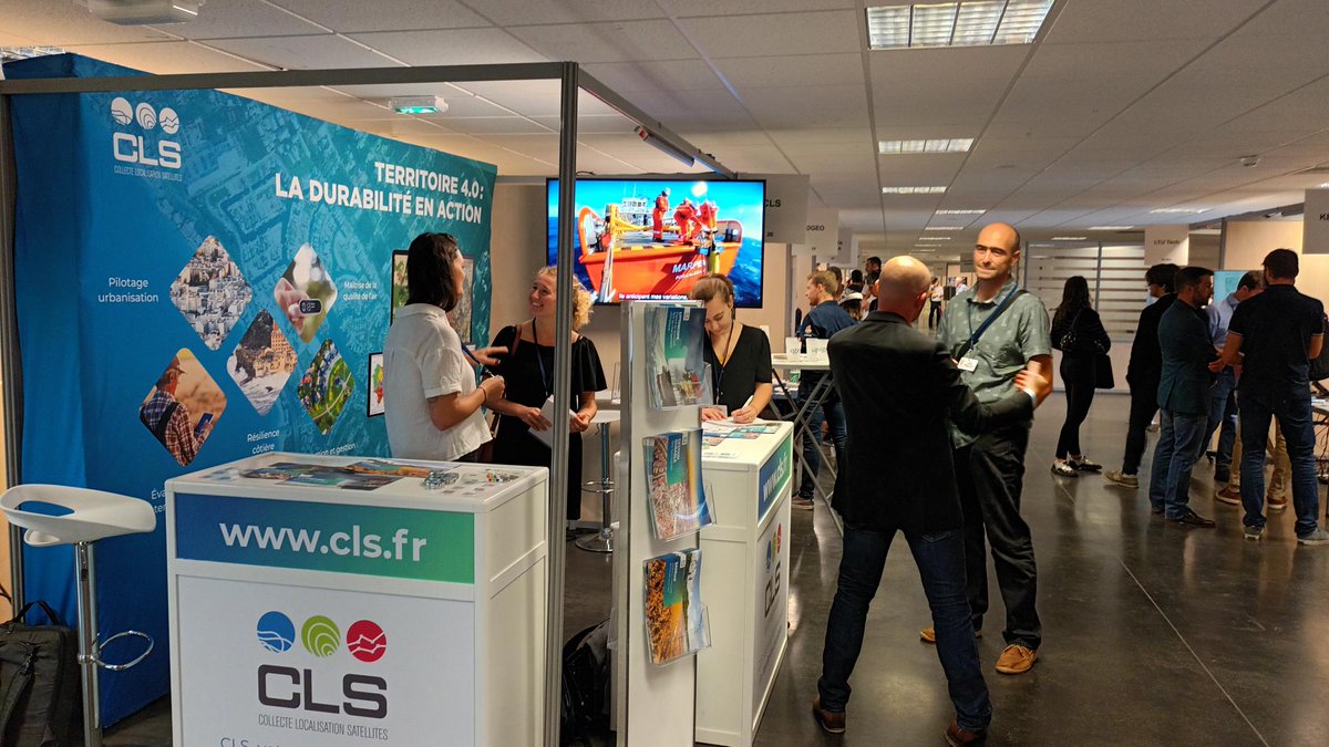 CLS Land & Hydrology tweet media