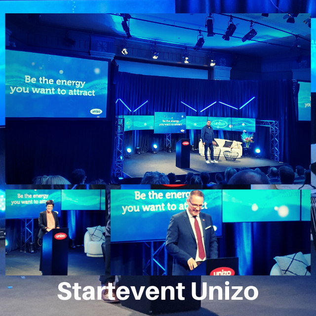 FreijaFonteyn's tweet photo. Ook positieve boodschappen bij @UNIZOvzw startevent in deze onzekere tijden. Laten we onszelf niet de crisis inpraten, maar blijf relativeren en blijf ook vooral niet bij de pakken zitten als ondernemer #altijdmee https://t.co/T16SVH2xPV