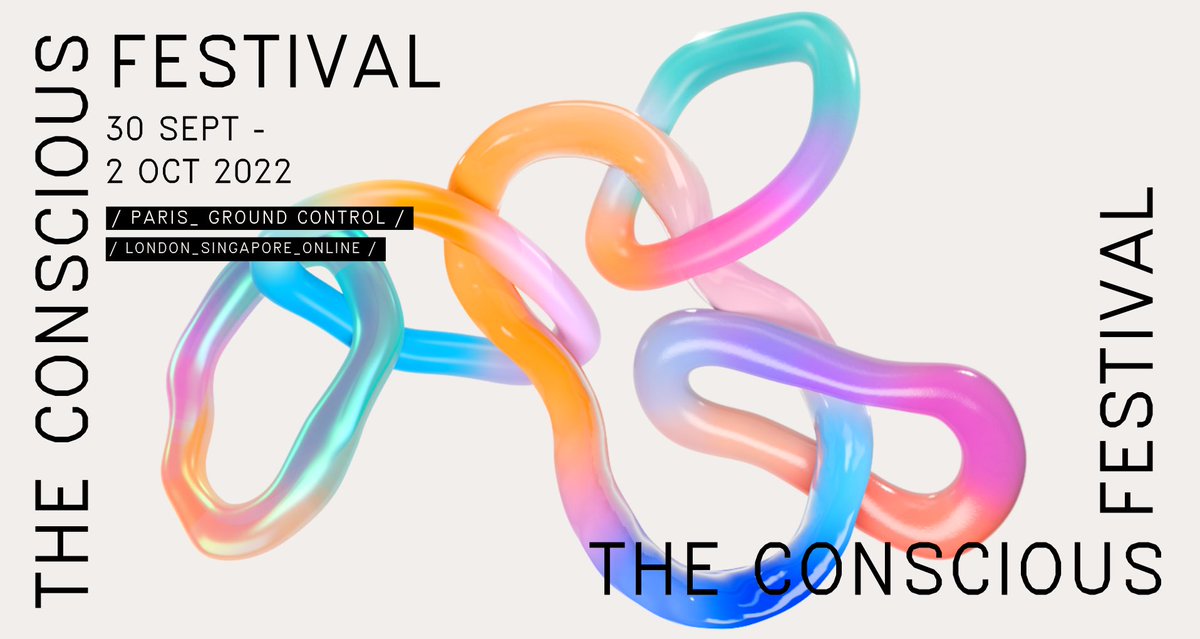 QuotaClimat (@quotaclimat) on Twitter photo 💥 Heureux de vous annoncer notre participation au #ConsciousFestival organisé par <a href="/GITNBglobal/">GreenIsTheNewBlack</a>, du 30/09 au 2/10 au GroundControl.
Nous organisons un temps sur les #médias, leur rôle dans la circularité de l'information et l'action collective : vendredi 30/09, 16h45 et 18h🥁👇 💥 Heureux de vous annoncer notre participation au #ConsciousFestival organisé par <a href="/GITNBglobal/">GreenIsTheNewBlack</a>, du 30/09 au 2/10 au GroundControl.
Nous organisons un temps sur les #médias, leur rôle dans la circularité de l'information et l'action collective : vendredi 30/09, 16h45 et 18h🥁👇