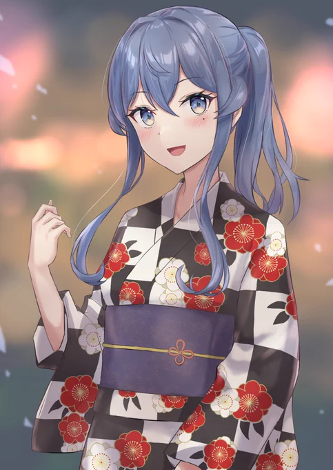 浴衣ゴト#艦これ 
