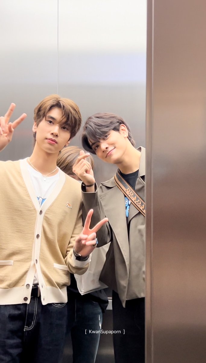 i_amKwan's tweet photo. น่าร้ากกกกกกกก #จุงดัง #จุงอาเชน #dunknatachai https://t.co/Ae1Dx4Oz19