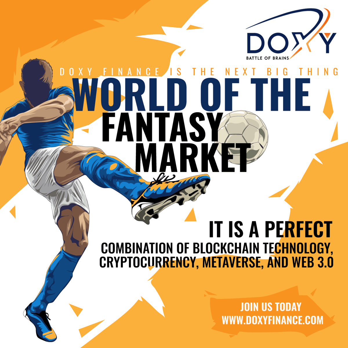 Doxy Finance (@doxyfinance) on Twitter photo Doxy is the next big thing in the world of the Fantasy Market. It is a perfect combination of Blockchain Technology, cryptocurrency, metaverse, and Web 3.0.
✅Join Us Today👉doxyfinance.com
#blockchaintechnology #decentralized #finance #bitcoin #metaversenftproject Doxy is the next big thing in the world of the Fantasy Market. It is a perfect combination of Blockchain Technology, cryptocurrency, metaverse, and Web 3.0.
✅Join Us Today👉doxyfinance.com
#blockchaintechnology #decentralized #finance #bitcoin #metaversenftproject