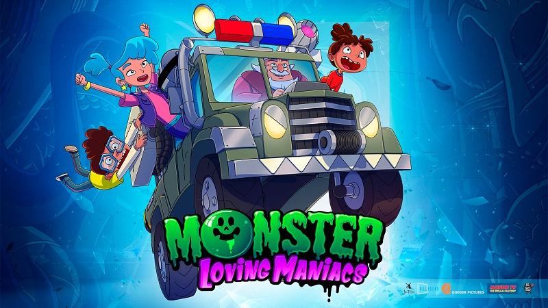 AnimationXpress's tweet photo. Mondo TV and Toon2Tango announce comedy series ‘Monster Loving Maniacs’ to air on CBBC
Read more: https://t.co/8w93GQ01wN
#animatedseries #CBBC #comedyseries #Halloween #kidsseries #MondoTV #MonsterLovingManiacs #Toon2Tango #UKtelevision https://t.co/MTTivFLL2V