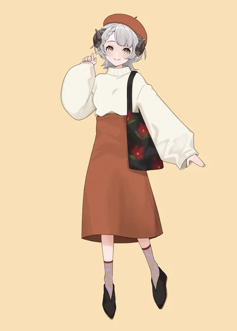 Autumn Collection ①#イラスト 